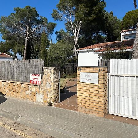Casa Osona Con Jardin Cerca De La Playa Villa Tarragona Dış mekan fotoğraf
