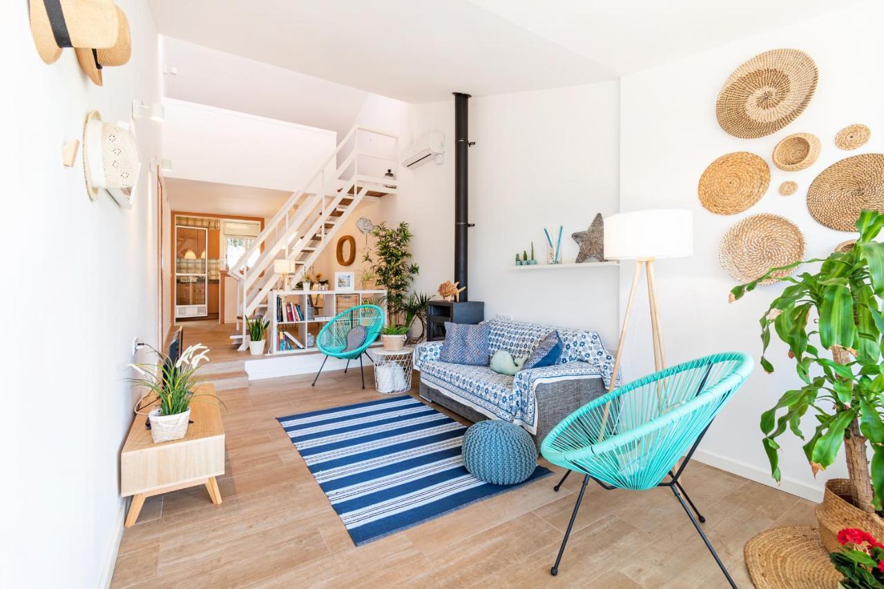 Casa Osona Con Jardin Cerca De La Playa Villa Tarragona Dış mekan fotoğraf