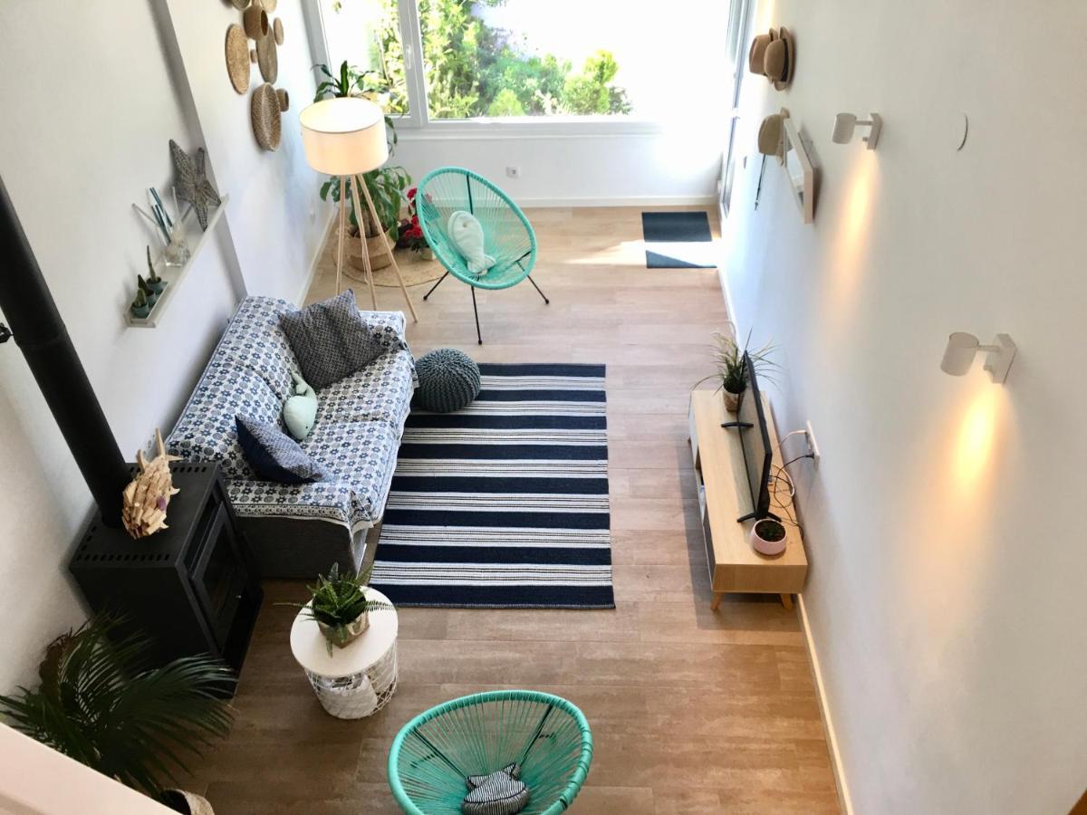Casa Osona Con Jardin Cerca De La Playa Villa Tarragona Dış mekan fotoğraf