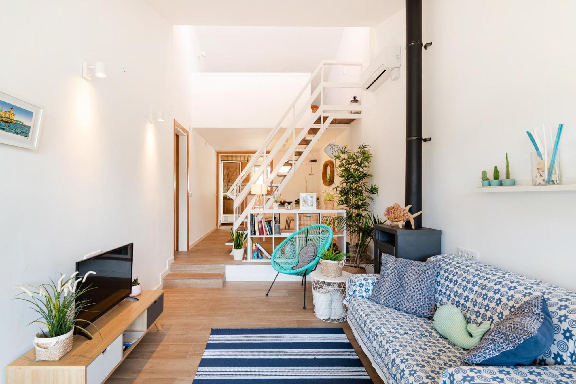 Casa Osona Con Jardin Cerca De La Playa Villa Tarragona Dış mekan fotoğraf