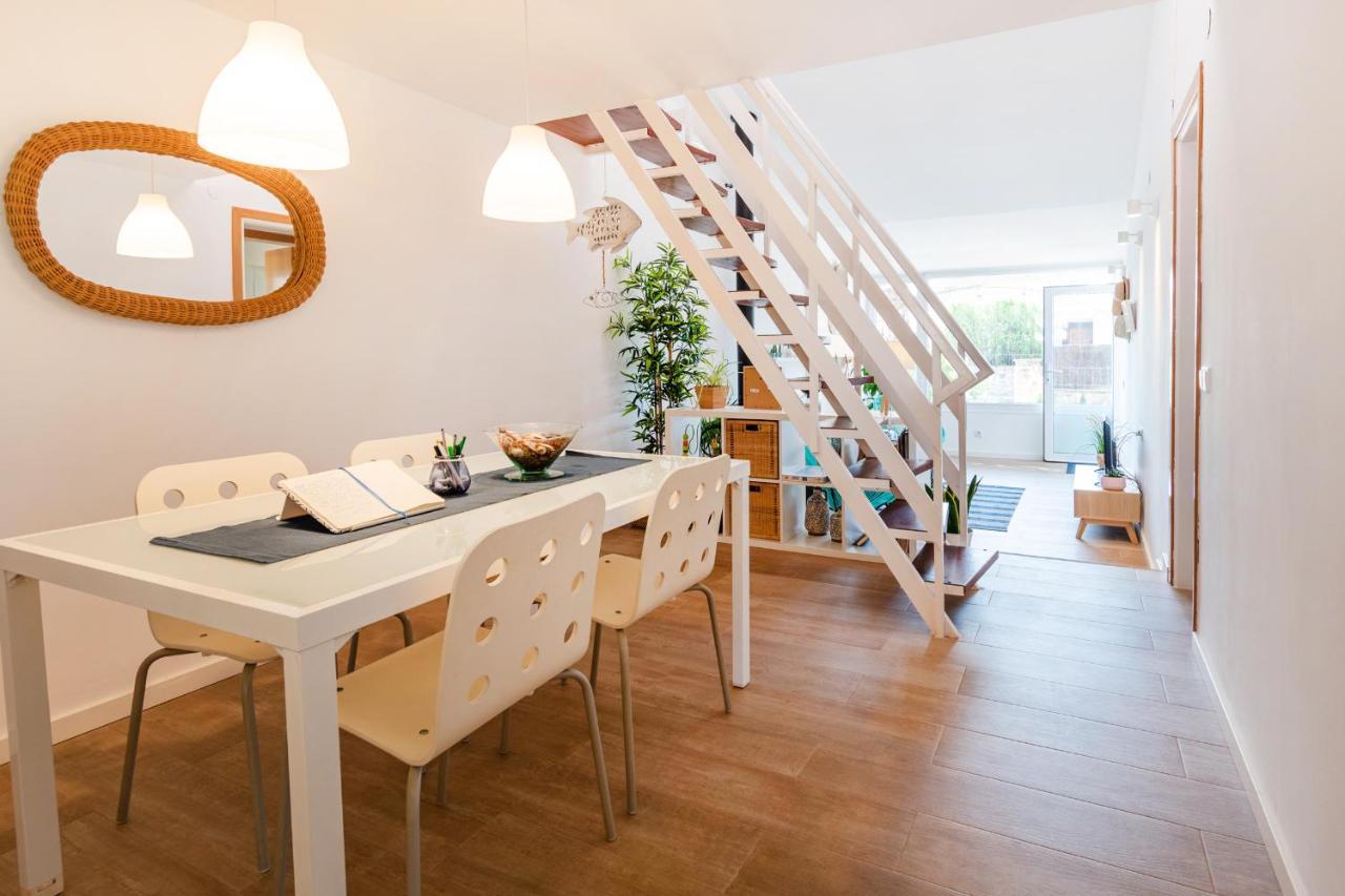 Casa Osona Con Jardin Cerca De La Playa Villa Tarragona Dış mekan fotoğraf