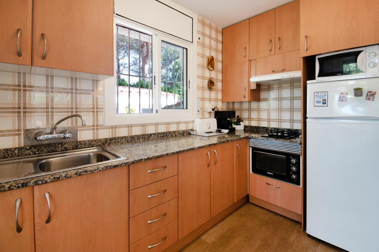 Casa Osona Con Jardin Cerca De La Playa Villa Tarragona Dış mekan fotoğraf