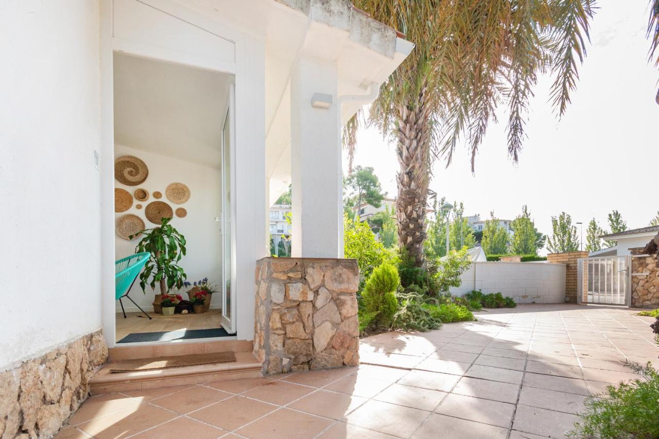 Casa Osona Con Jardin Cerca De La Playa Villa Tarragona Dış mekan fotoğraf