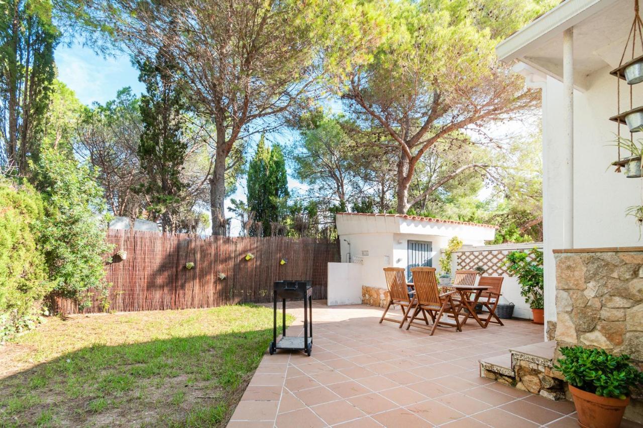 Casa Osona Con Jardin Cerca De La Playa Villa Tarragona Dış mekan fotoğraf