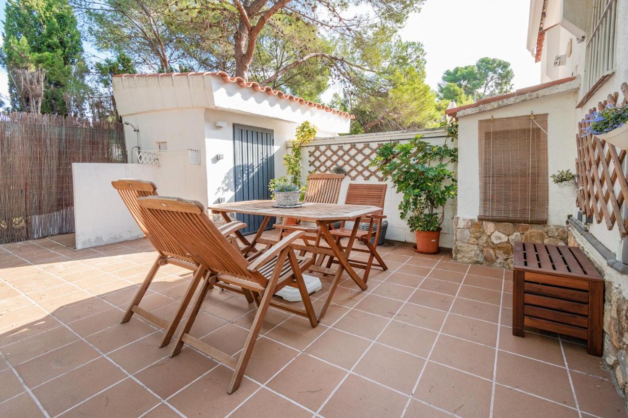 Casa Osona Con Jardin Cerca De La Playa Villa Tarragona Dış mekan fotoğraf