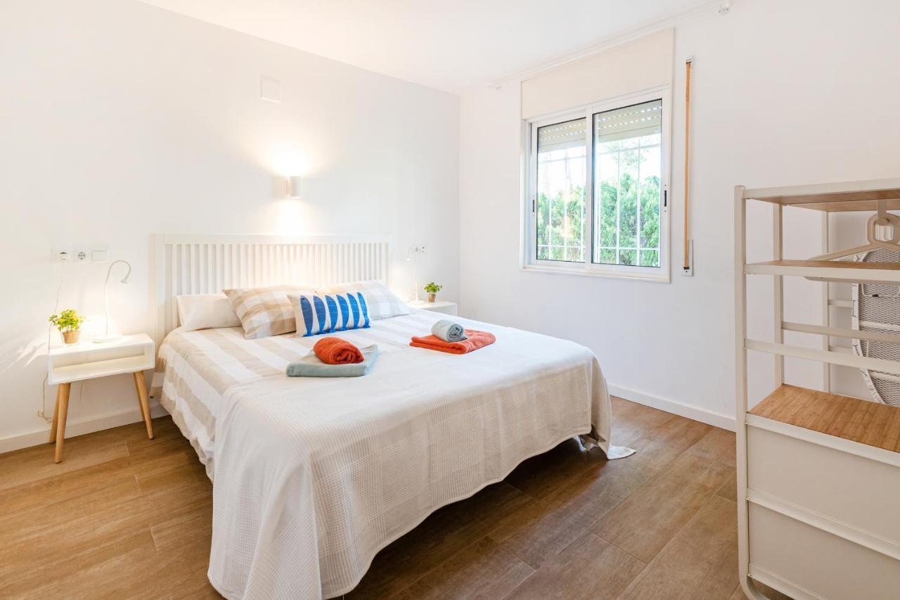 Casa Osona Con Jardin Cerca De La Playa Villa Tarragona Dış mekan fotoğraf