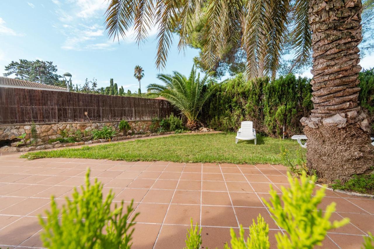 Casa Osona Con Jardin Cerca De La Playa Villa Tarragona Dış mekan fotoğraf