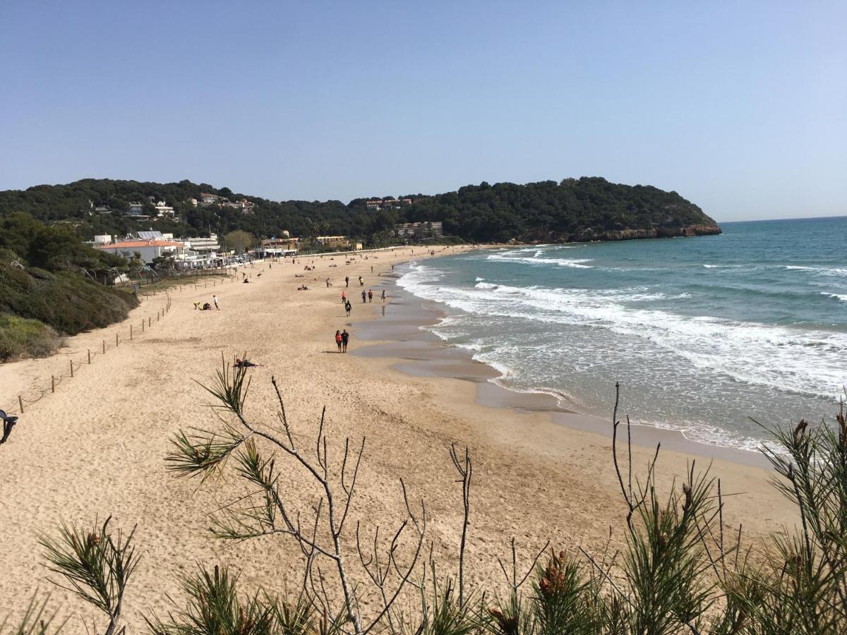 Casa Osona Con Jardin Cerca De La Playa Villa Tarragona Dış mekan fotoğraf