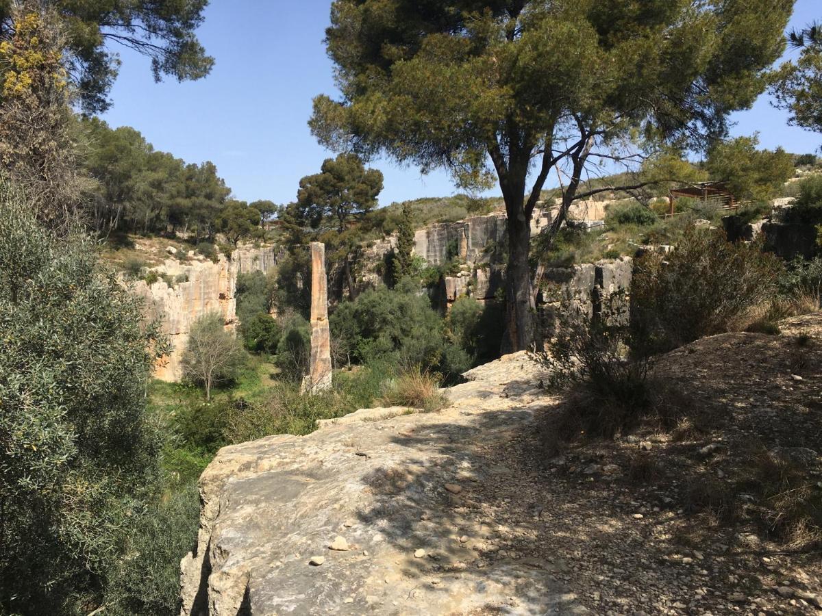 Casa Osona Con Jardin Cerca De La Playa Villa Tarragona Dış mekan fotoğraf