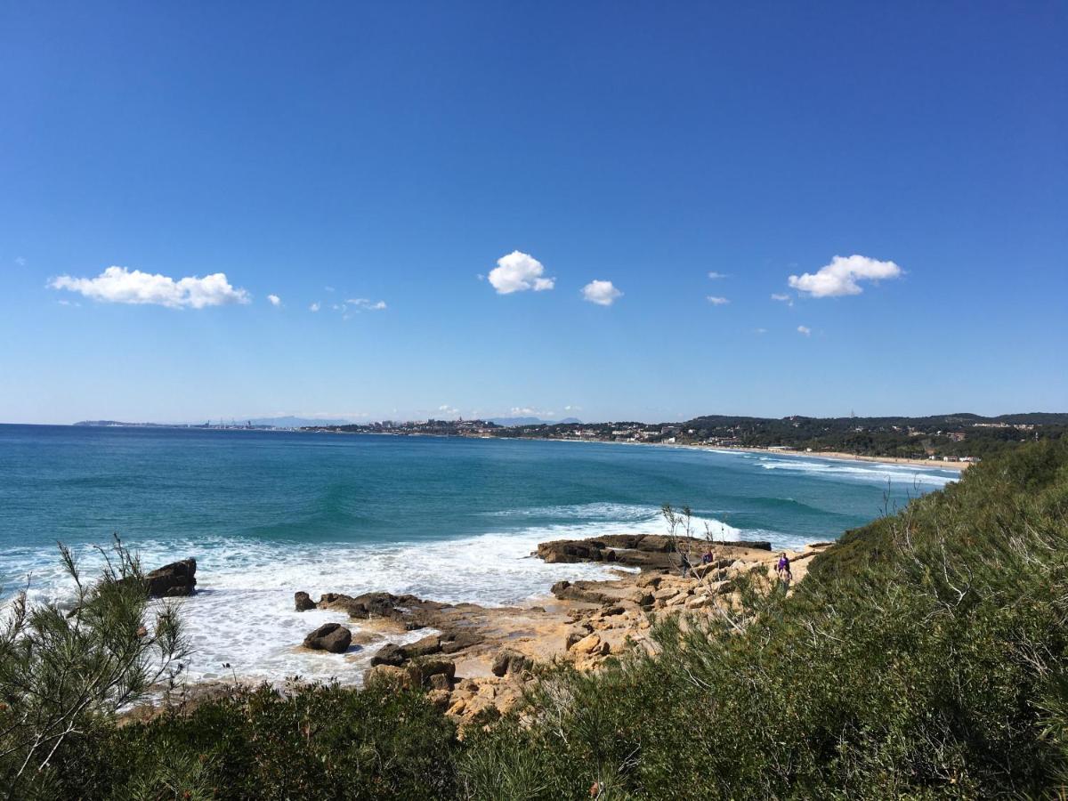 Casa Osona Con Jardin Cerca De La Playa Villa Tarragona Dış mekan fotoğraf