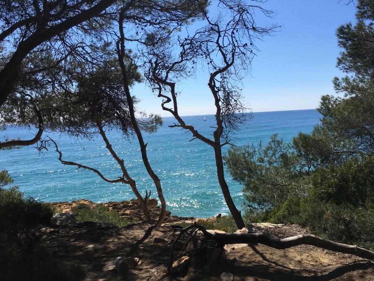 Casa Osona Con Jardin Cerca De La Playa Villa Tarragona Dış mekan fotoğraf
